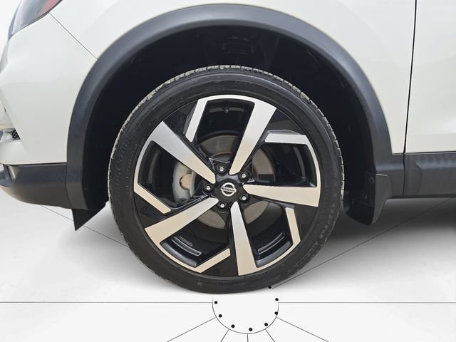 Used 2022 Nissan Rogue Sport SL w/ Premium Package FWD image 31