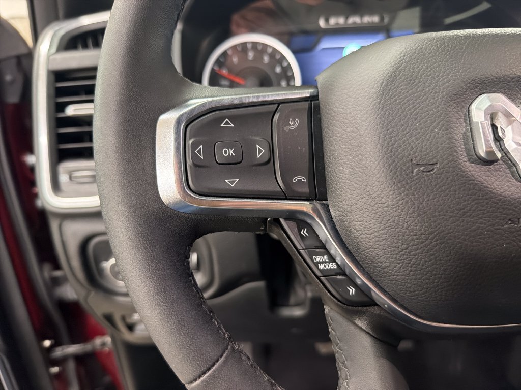 Used 2026 RAM 1500 Laramie AWD/4WD image 20