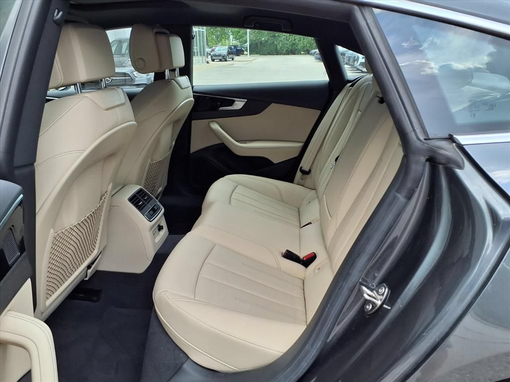 Used 2023 Audi A5 2.0T Premium Plus w/ Premium Plus AWD/4WD image 11