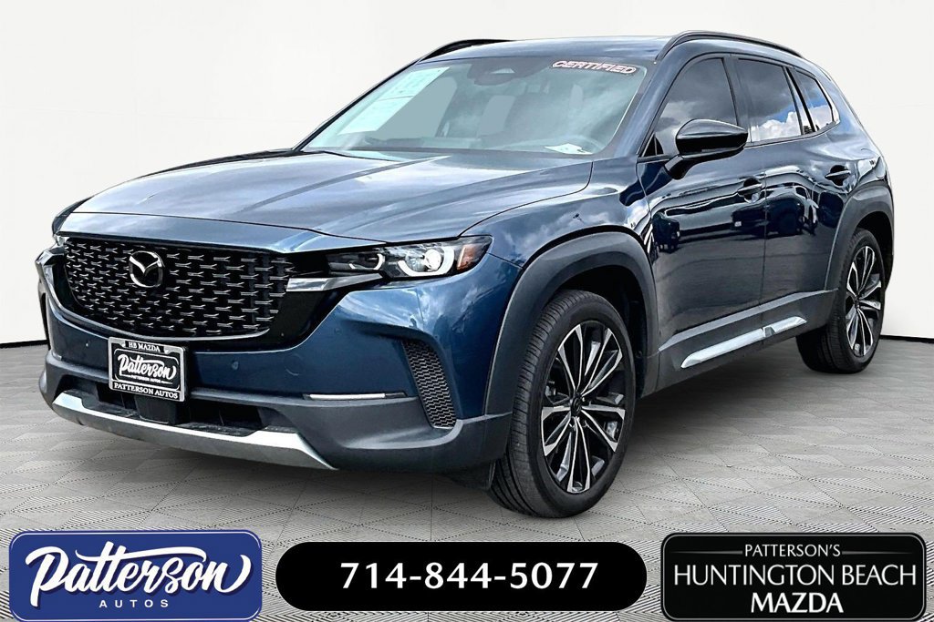 Certified 2026 MAZDA CX-50 AWD 2.5 S w/ Accent Package image 1