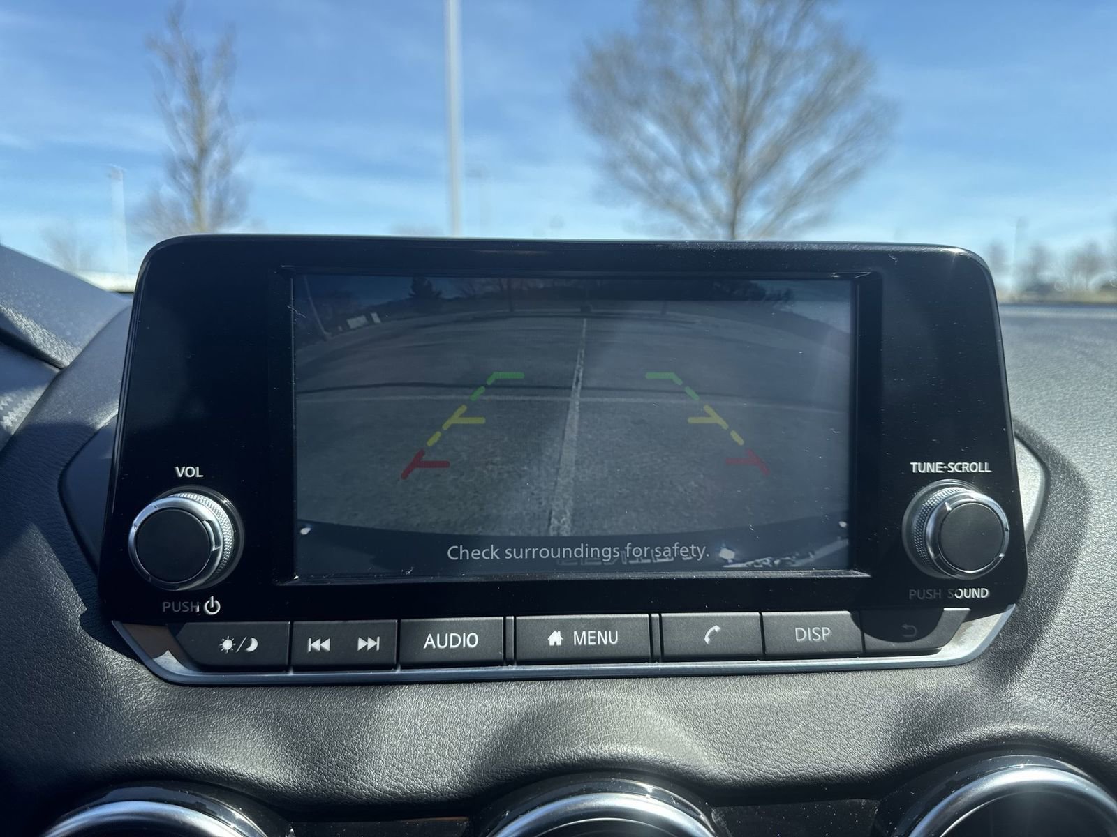 Certified 2025 Nissan Sentra S image 17