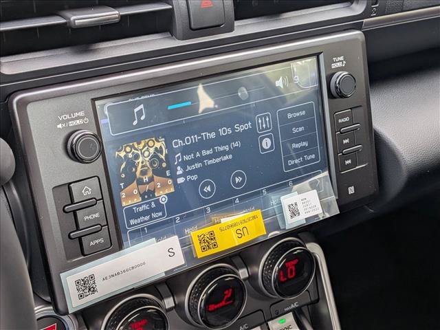 New 2026 Toyota GR86 Premium RWD image 11