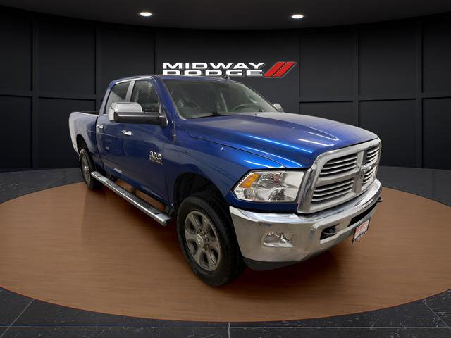 Used 2018 RAM 2500 Big Horn