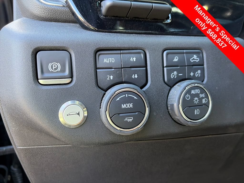 Used 2025 Chevrolet Silverado 2500 High Country w/ High Country Premium Package AWD/4WD image 21