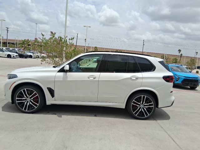 New 2026 BMW X5 sDrive40i w/ M Sport Package RWD image 3