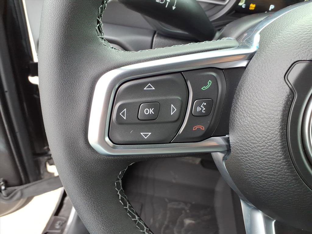 New 2026 Jeep Wrangler Sahara image 19