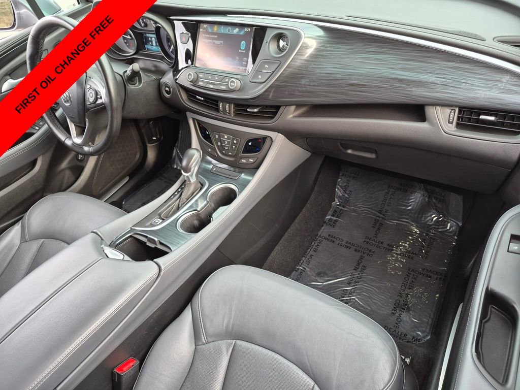 Used 2020 Buick Envision Essence w/ Experience Buick Package image 20