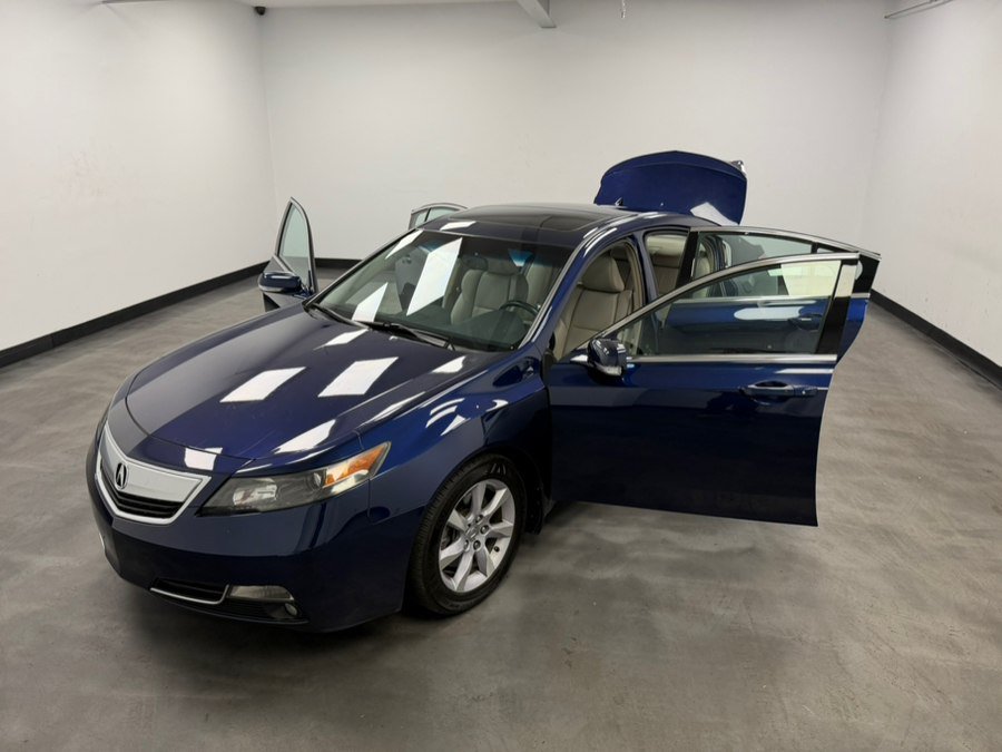 Used 2013 Acura TL w/ Technology Package FWD image 21