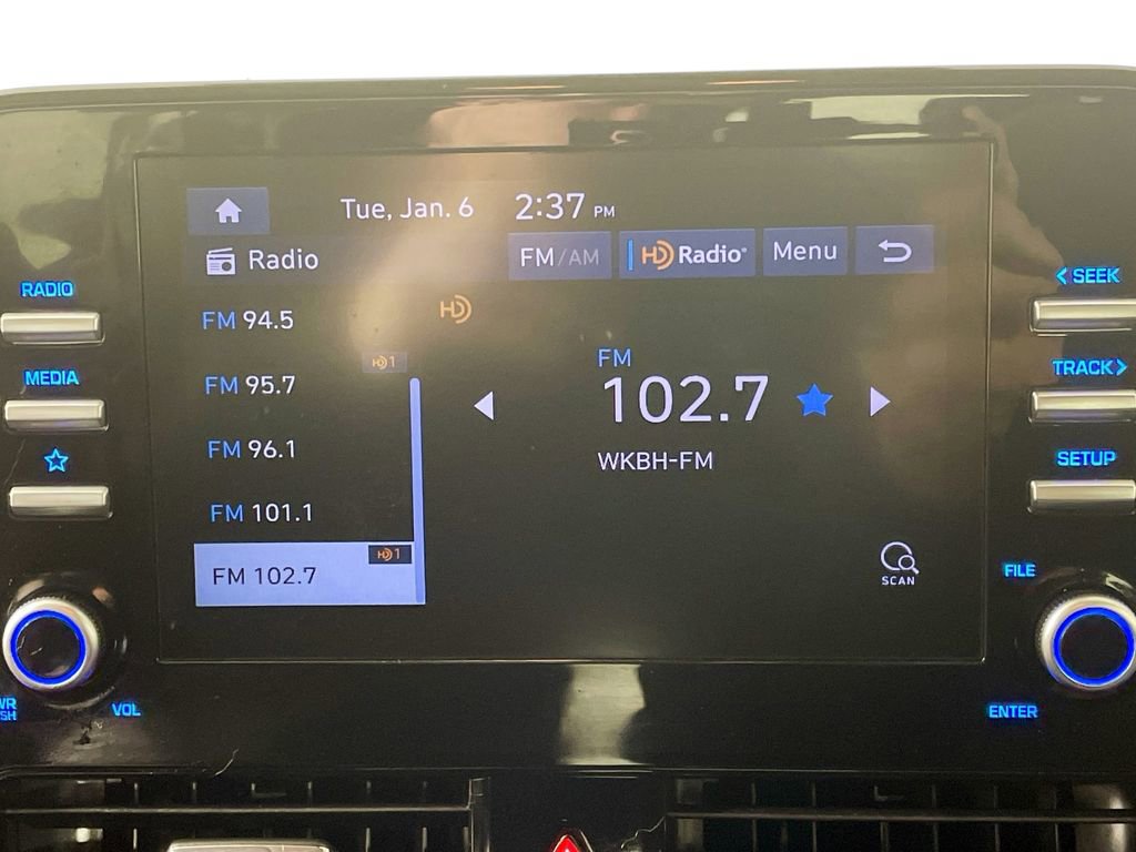 Used 2021 Hyundai Ioniq Blue image 17