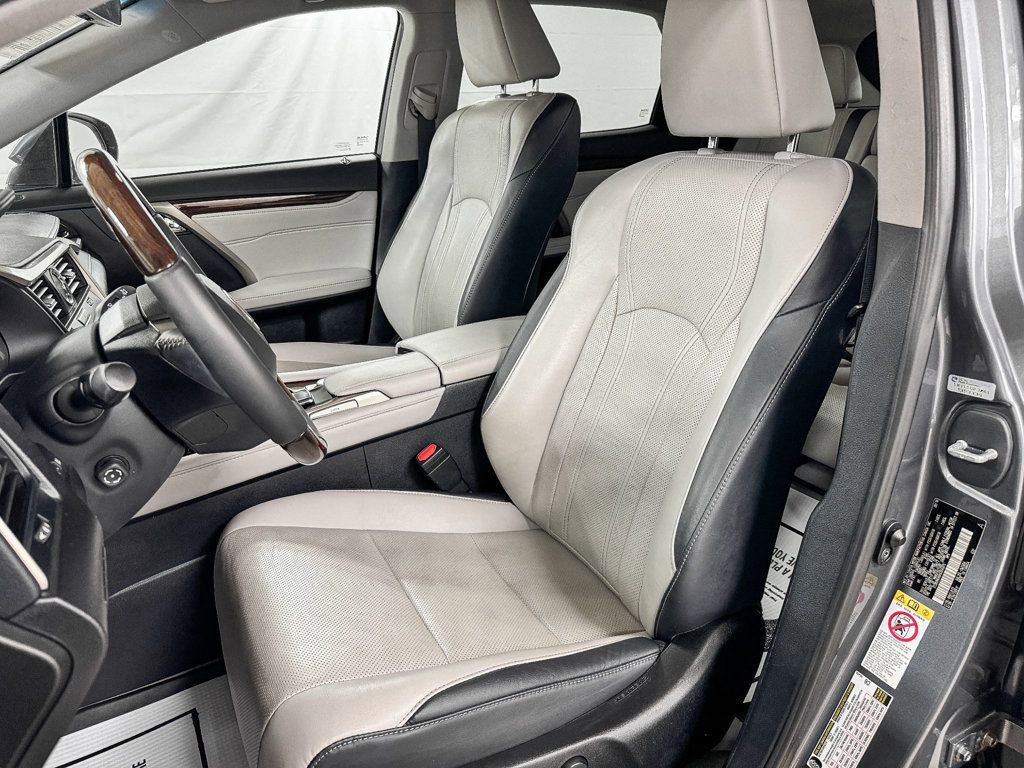 Used 2017 Lexus RX 350 AWD image 9