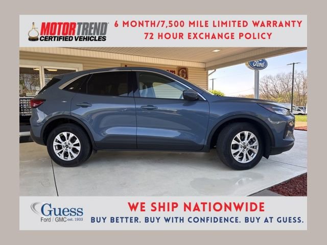 Used 2023 Ford Escape Active w/ Tech Pack #2 AWD/4WD image 1