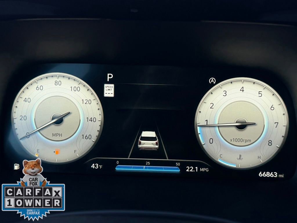 Used 2024 Hyundai Palisade SEL image 11