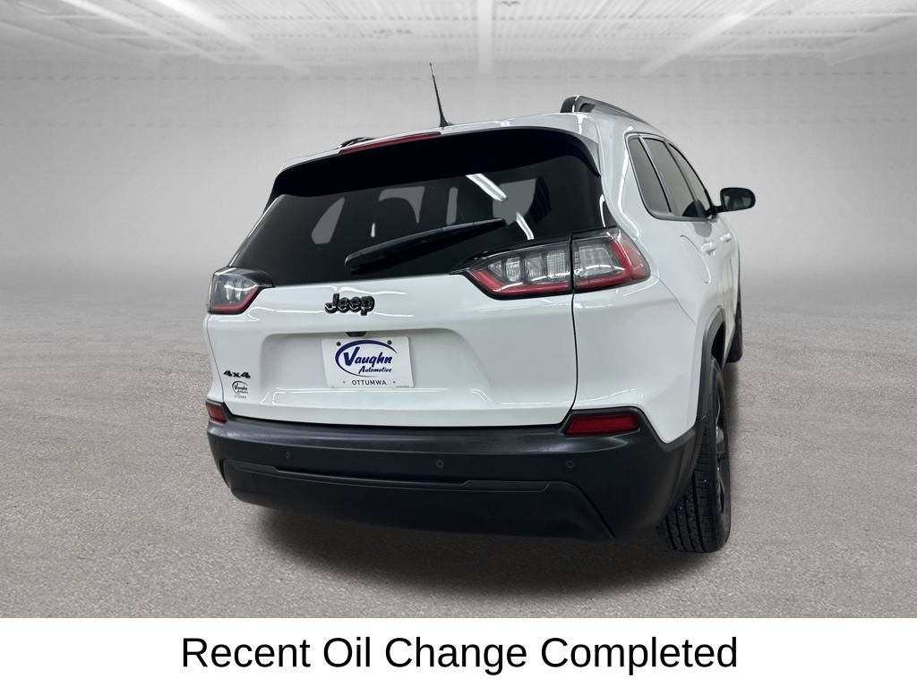 Used 2021 Jeep Cherokee Latitude Plus image 13