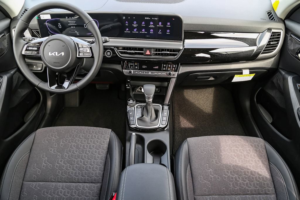 Certified 2026 Kia Seltos S AWD/4WD image 13