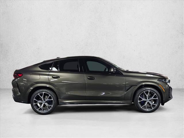 New 2027 BMW X6 xDrive40i w/ Climate Comfort Package AWD/4WD image 4