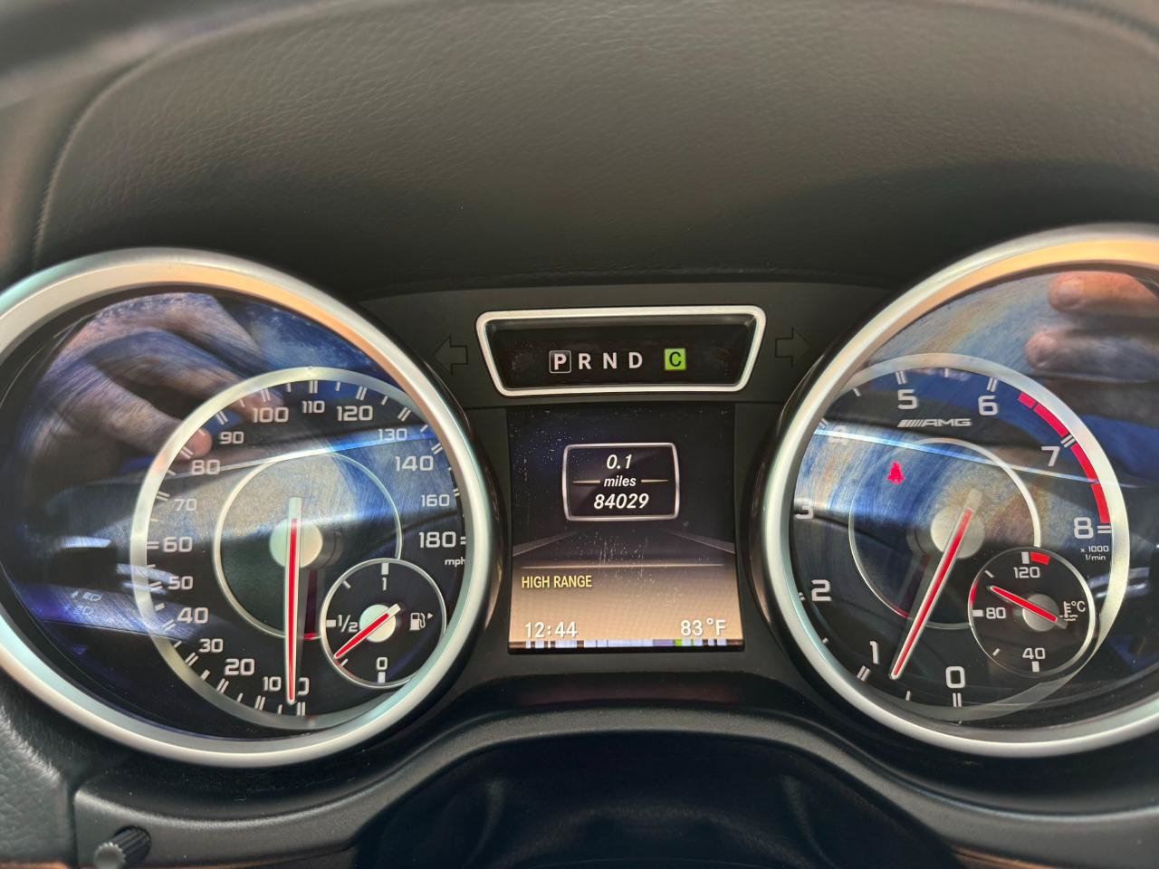 Used 2014 Mercedes-Benz G 63 AMG 4MATIC image 40