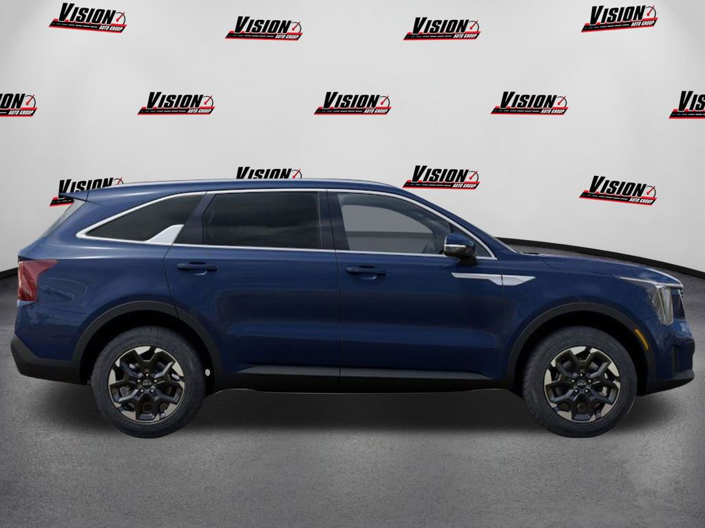 New 2025 Kia Sorento S image 7