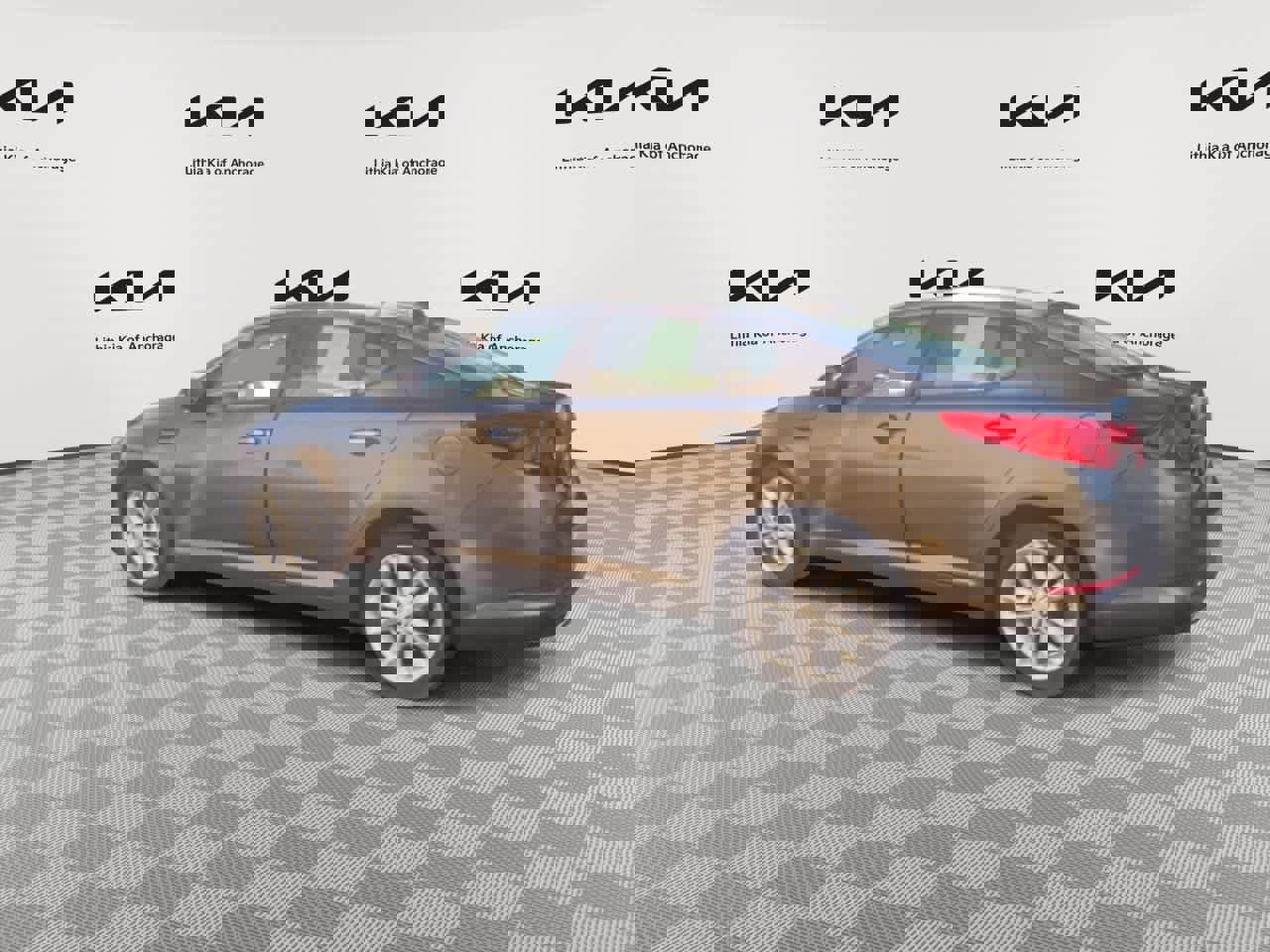 Used 2013 Kia Optima LX image 8