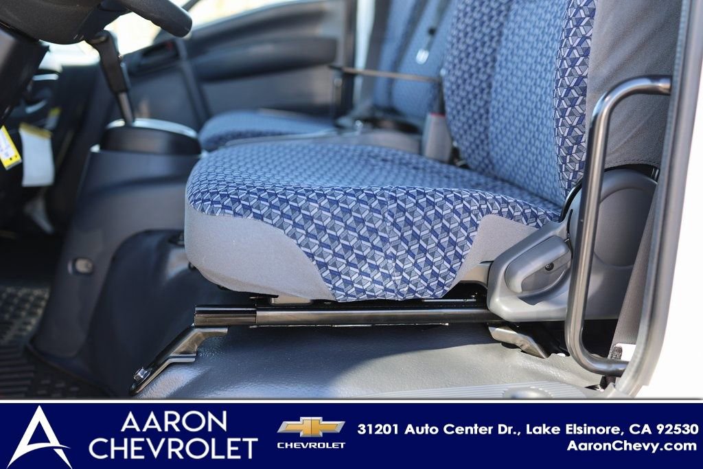 New 2024 Chevrolet Low Cab Forward 5500XD RWD image 27