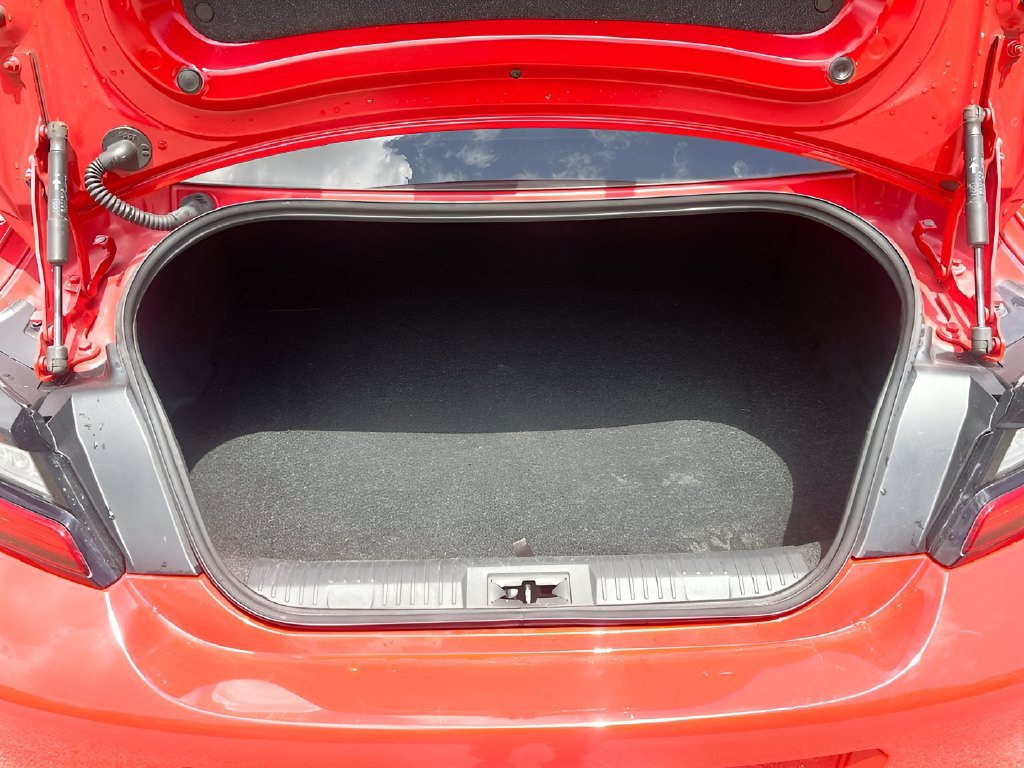 Used 2023 Subaru BRZ Limited RWD image 24