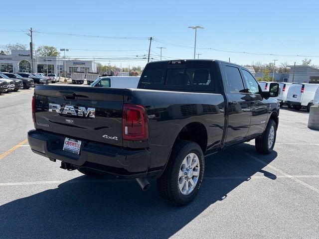 New 2026 RAM 3500 Laramie AWD/4WD image 8