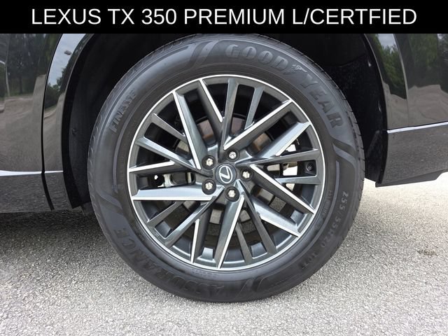 Used 2026 Lexus TX 350 AWD w/ Technology Package image 17