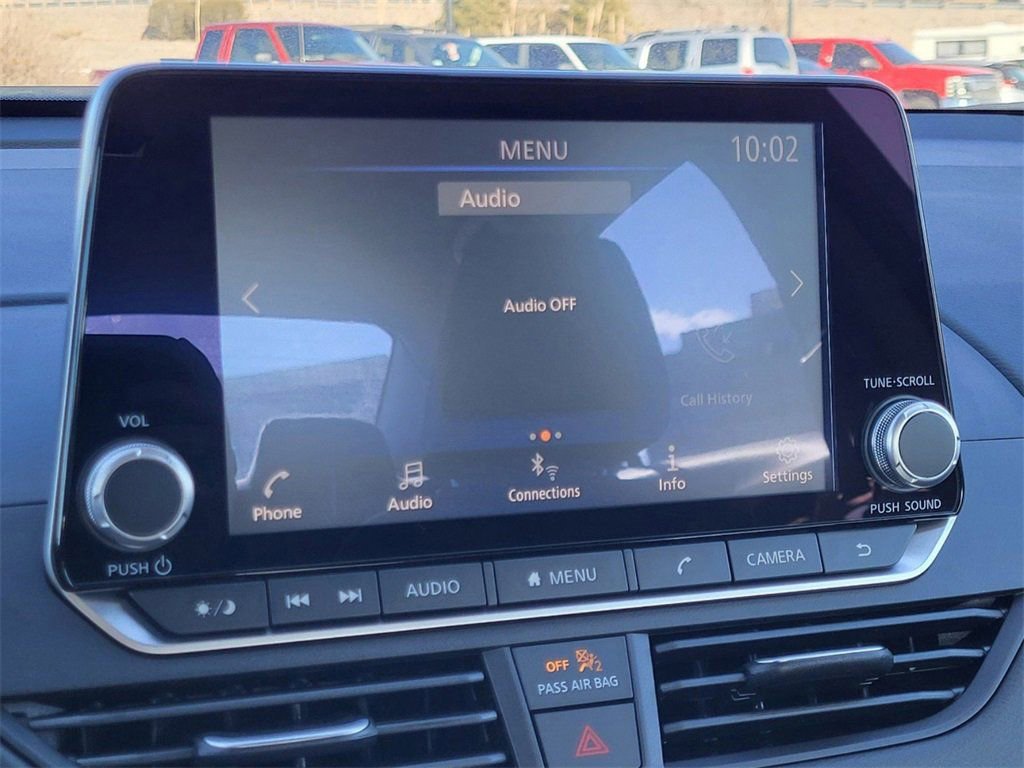 New 2025 Nissan Altima 2.5 S FWD image 20