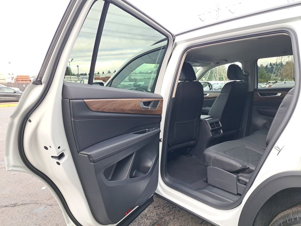 New 2026 Volkswagen Atlas SE AWD/4WD image 12