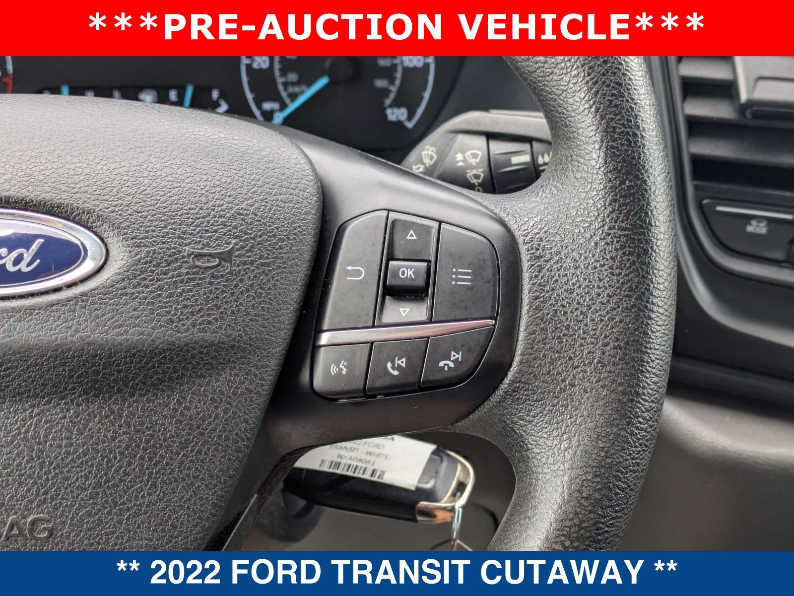 Used 2022 Ford Transit 350 w/ Exterior Upgrade Package RWD image 22