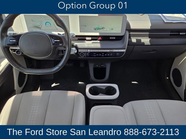 Used 2022 Hyundai Ioniq 5 SEL w/ Cargo Package RWD image 17