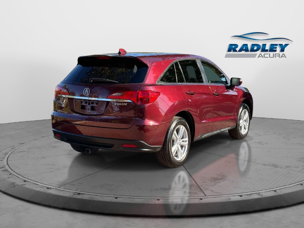 Used 2013 Acura RDX w/ Technology Package FWD image 7