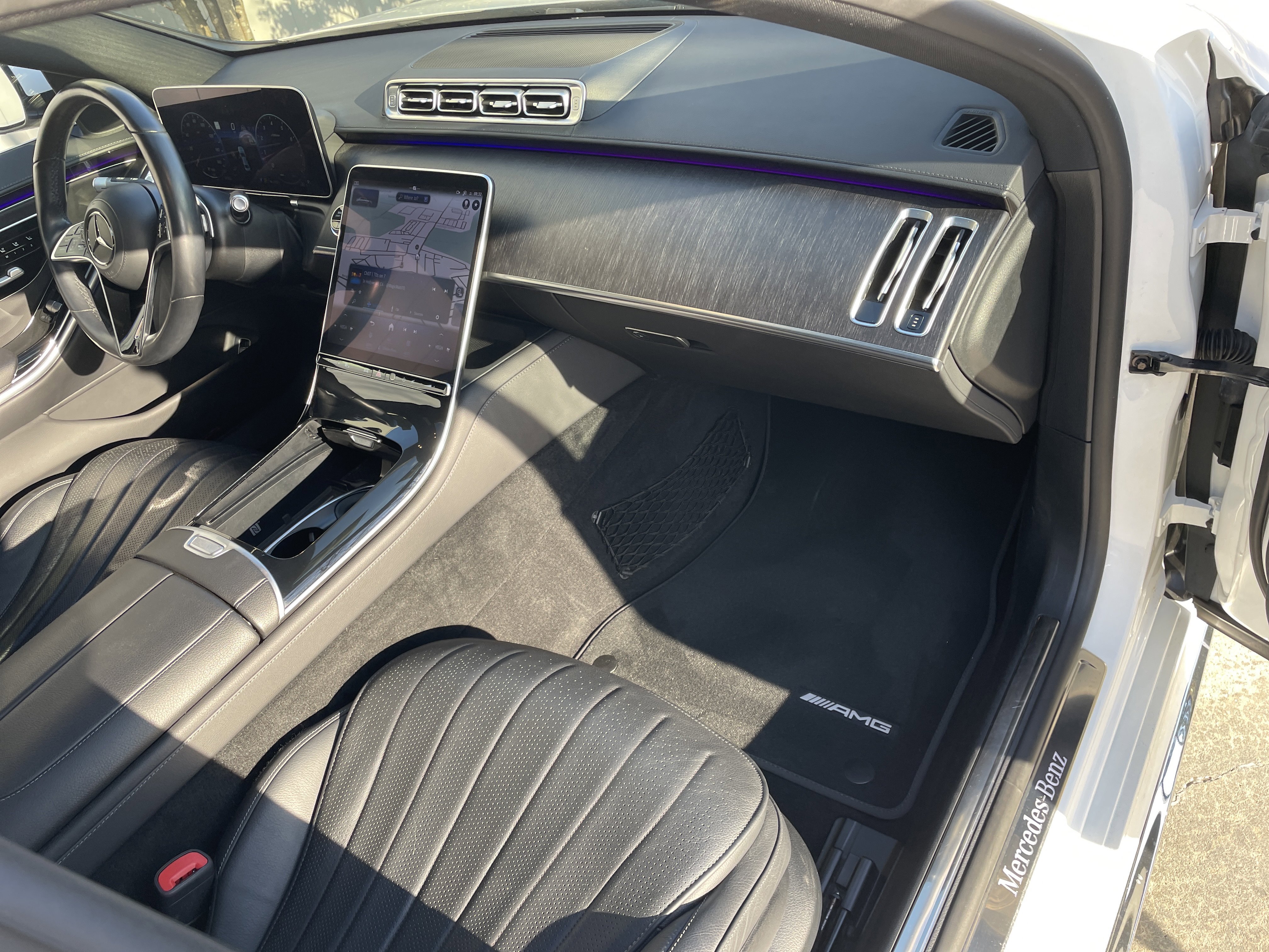 Certified 2022 Mercedes-Benz S 500 4MATIC image 45