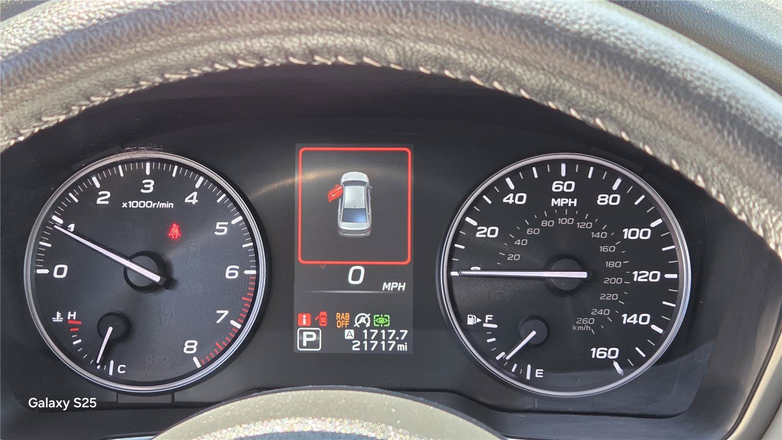 Used 2024 Subaru Legacy Limited AWD/4WD image 22