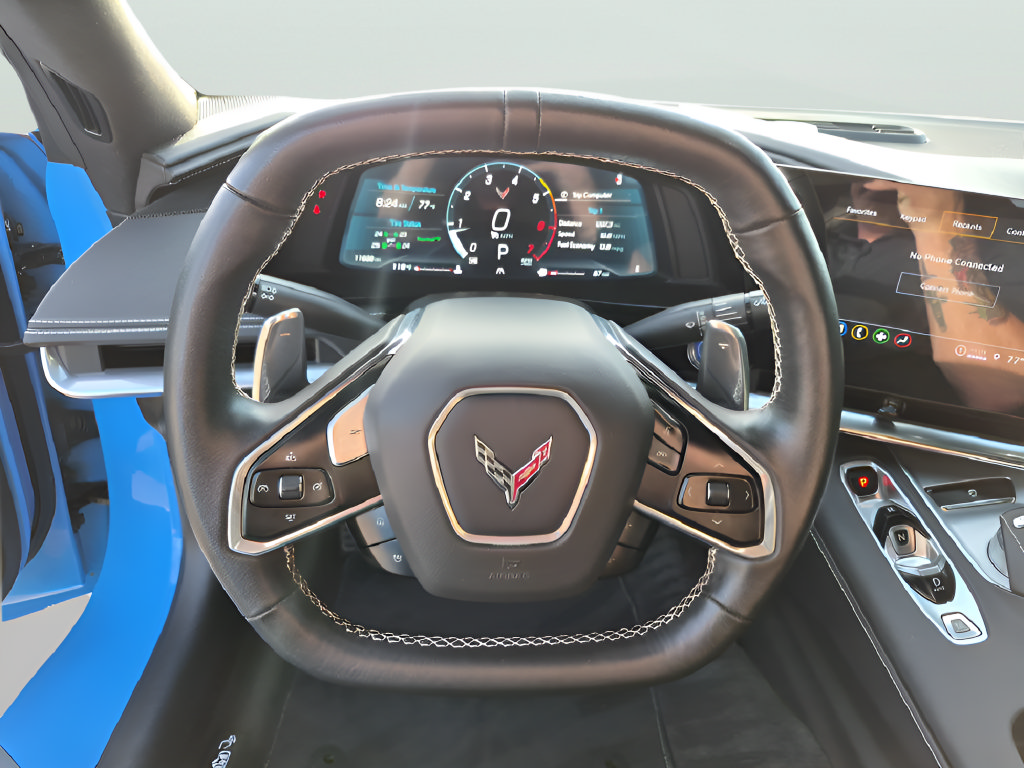 Used 2023 Chevrolet Corvette Stingray Coupe w/ 1LT RWD image 24