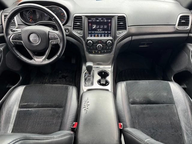 Used 2018 Jeep Grand Cherokee Altitude AWD/4WD image 20