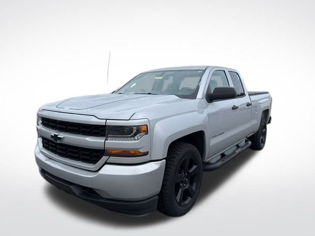 Used 2018 Chevrolet Silverado 1500 Custom w/ Rally 1 Edition