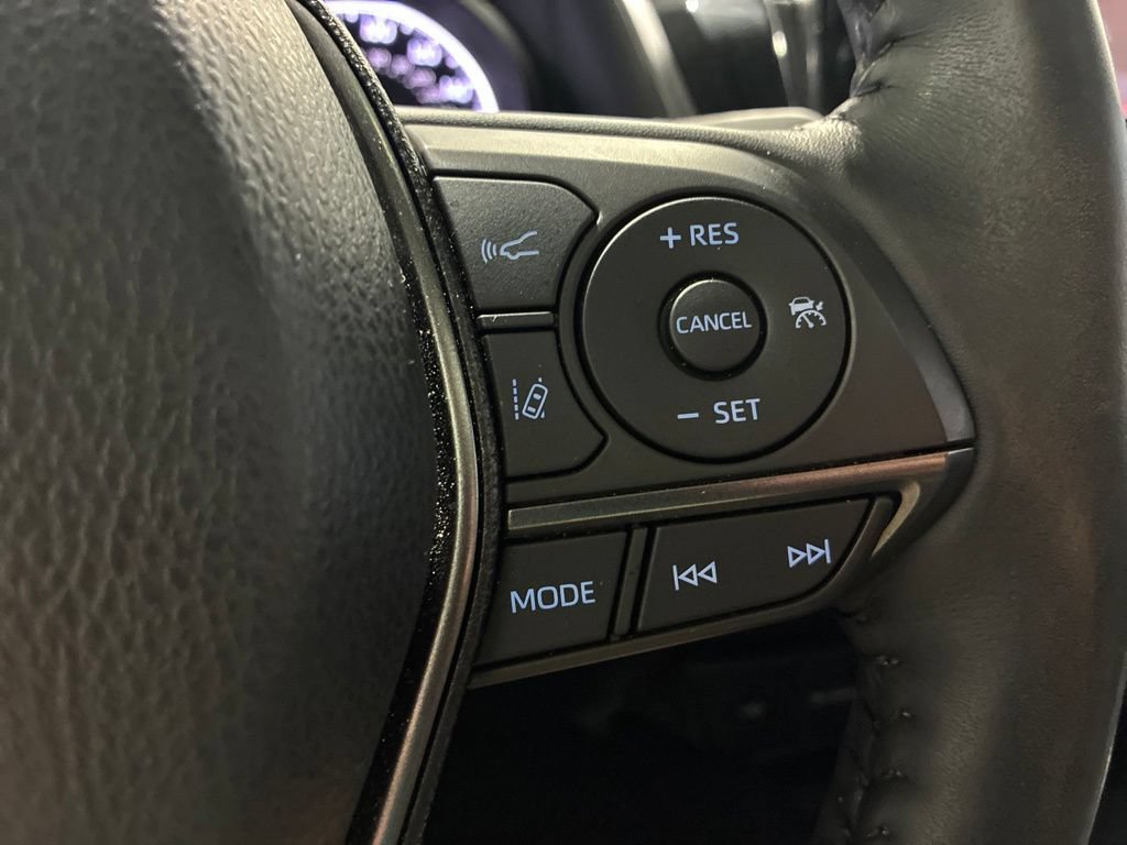 Used 2024 Toyota Camry SE w/ Cold Weather Package FWD image 20