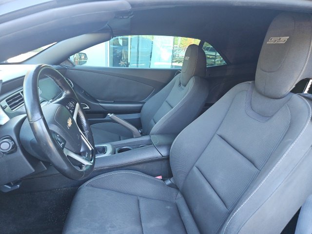 Used 2013 Chevrolet Camaro SS w/ RS Package RWD image 12