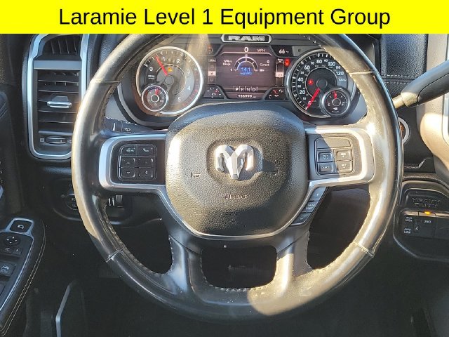 Used 2020 RAM 3500 Laramie w/ Night Edition AWD/4WD image 10