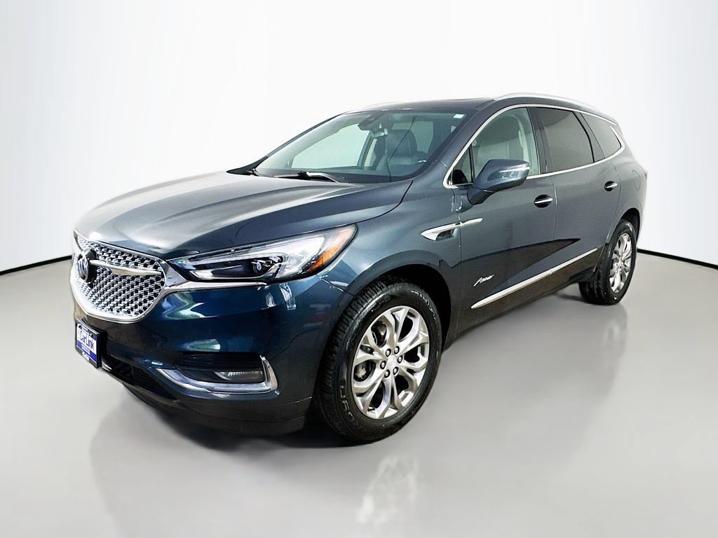Used 2021 Buick Enclave Avenir w/ Avenir Technology Package AWD/4WD image 3