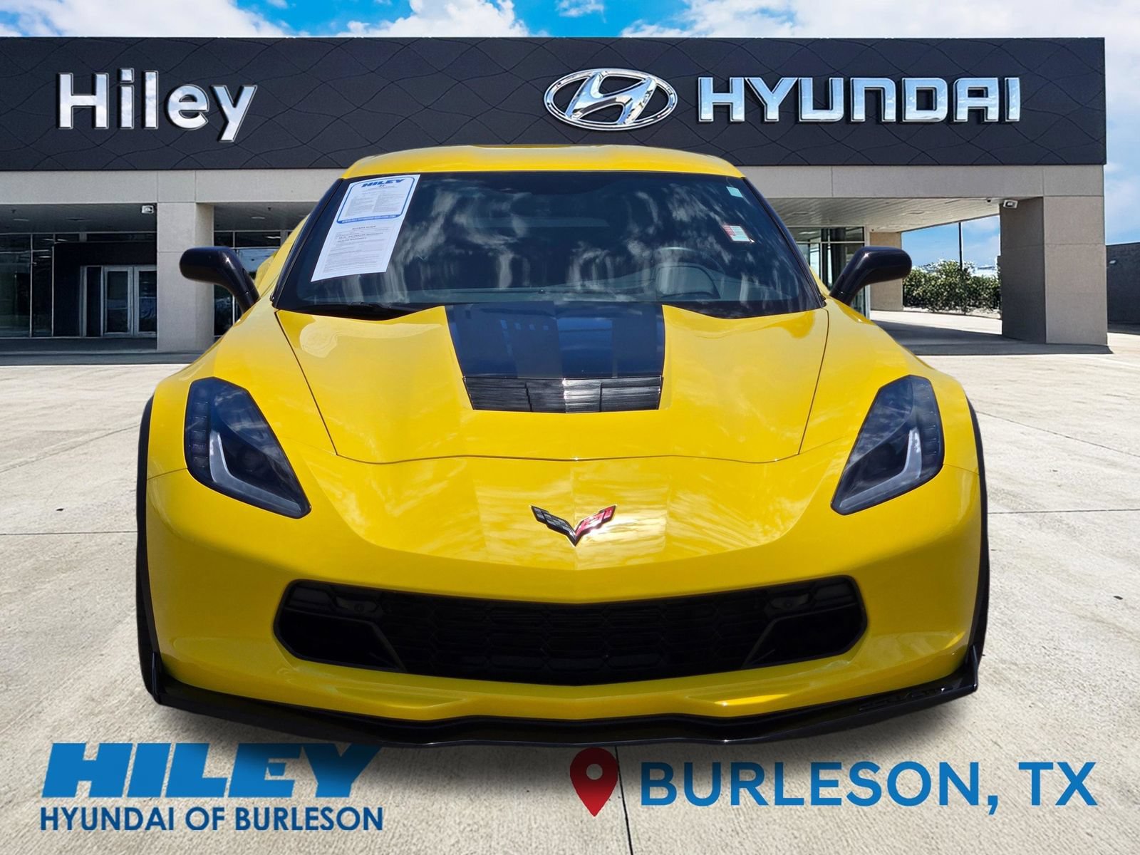 Used 2019 Chevrolet Corvette Grand Sport RWD image 7