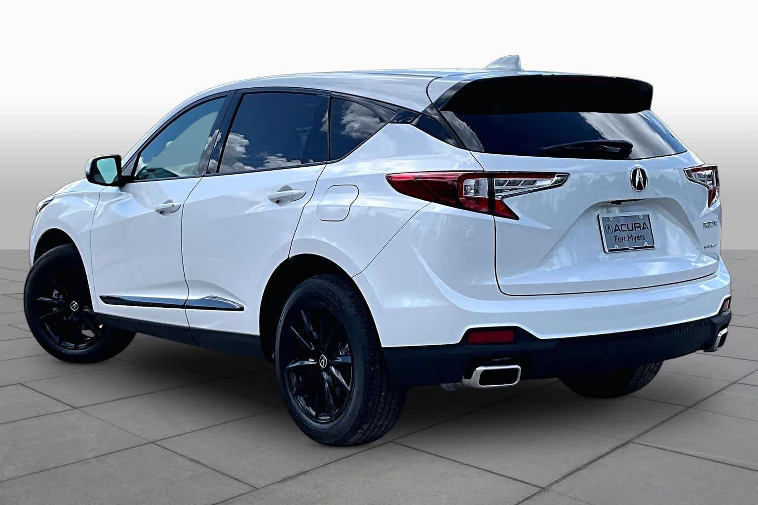 Certified 2026 Acura RDX SH-AWD image 12