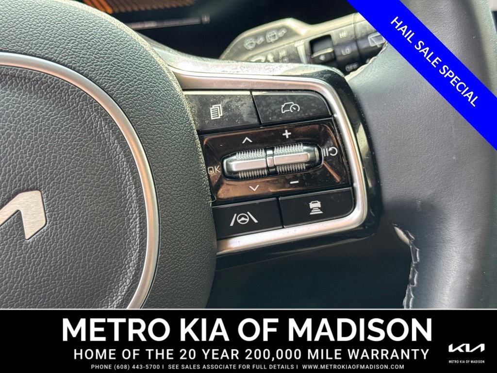 Used 2025 Kia Sorento S AWD/4WD image 20
