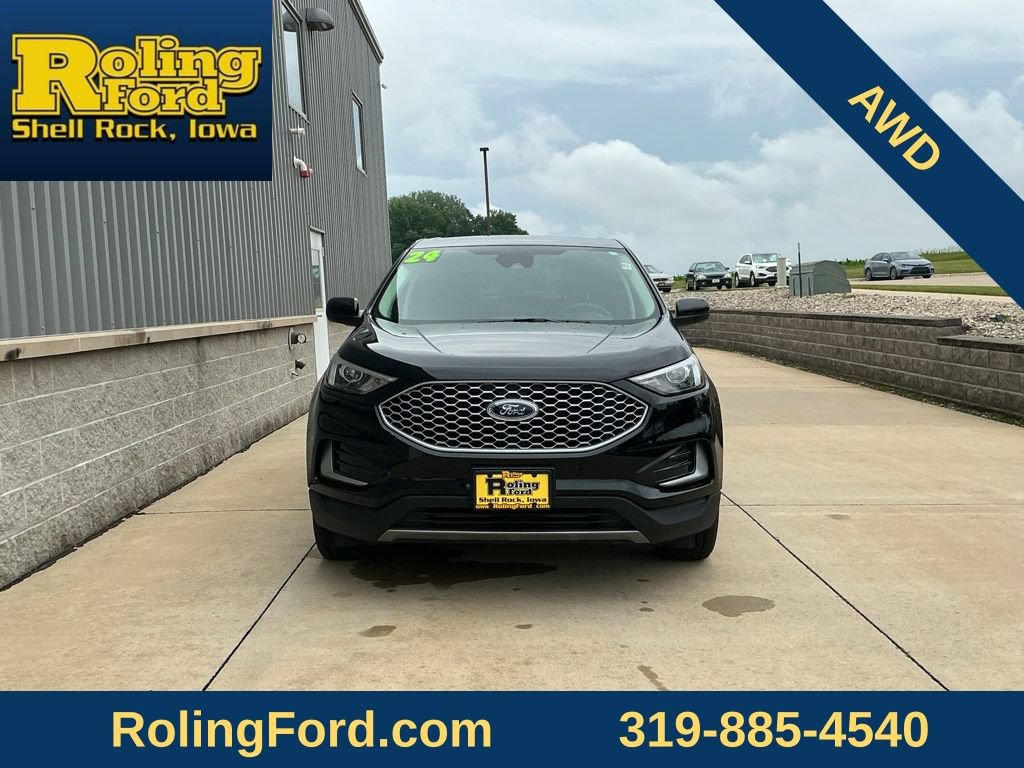 Used 2024 Ford Edge SEL AWD/4WD image 4