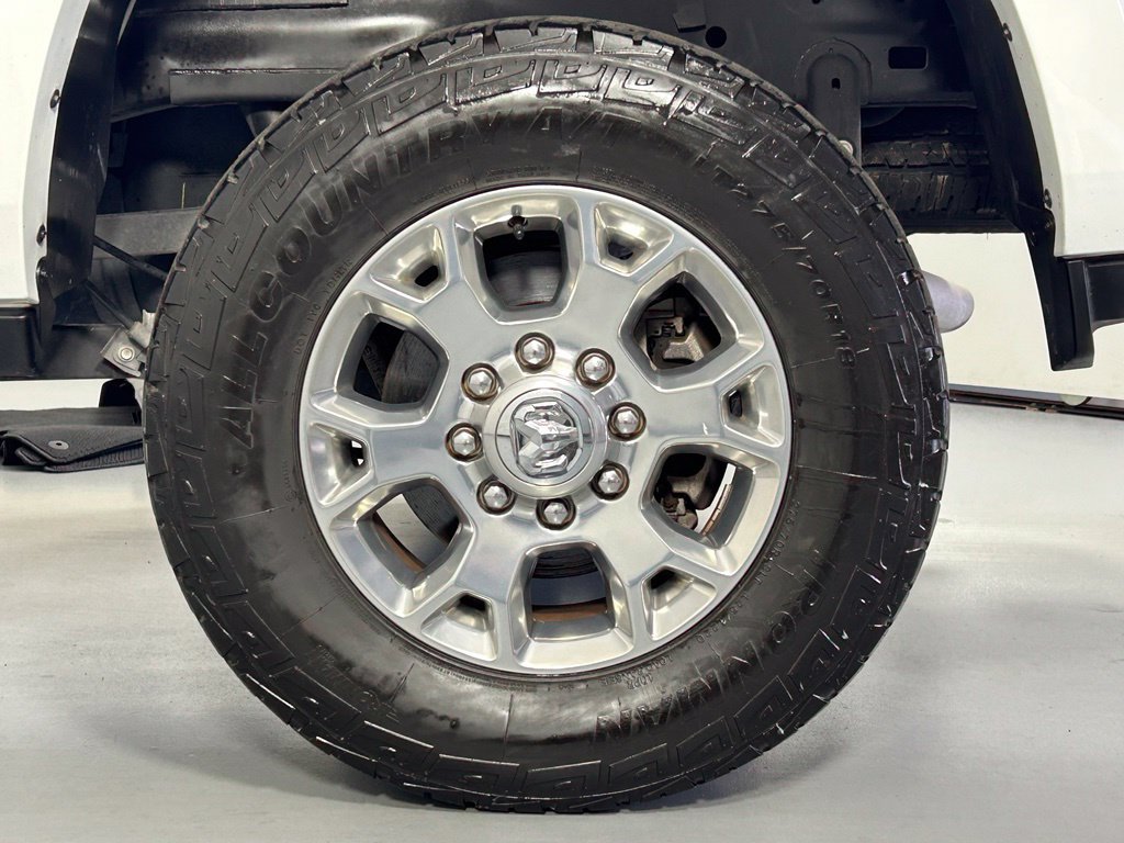 Used 2021 RAM 2500 Laramie AWD/4WD image 36