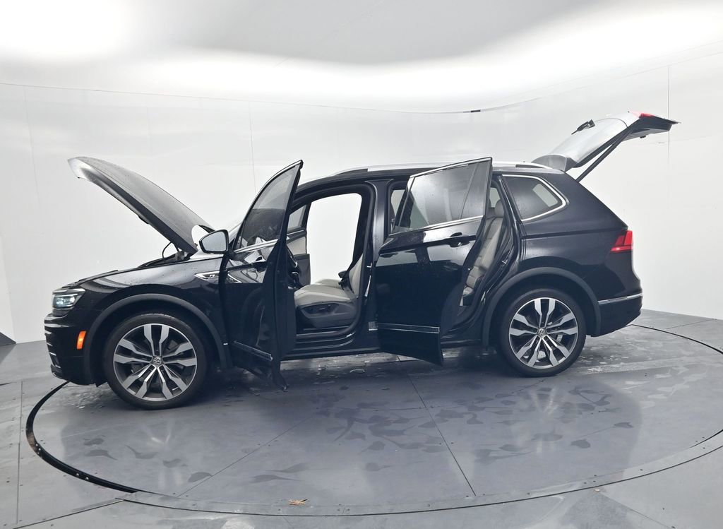 Used 2021 Volkswagen Tiguan SEL Premium R-Line image 58