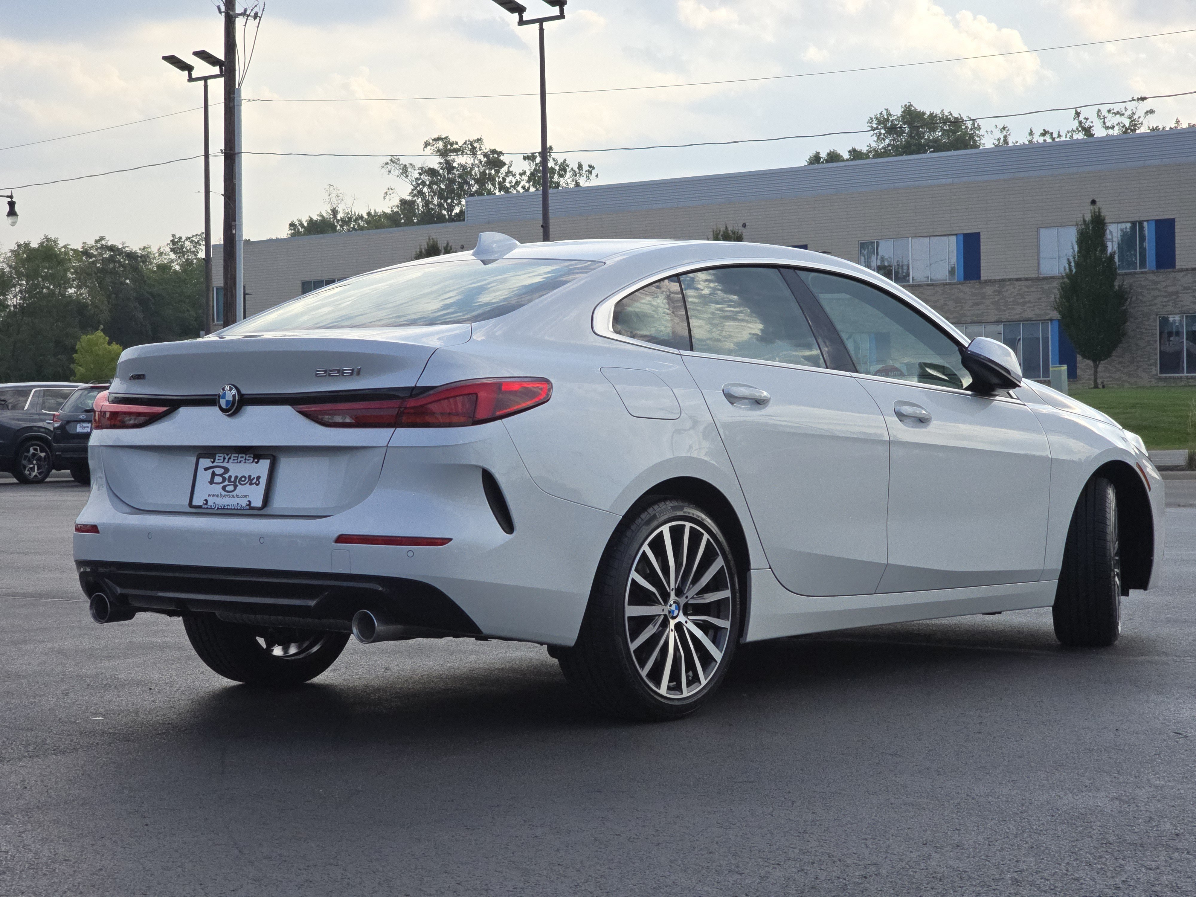 Used 2023 BMW 228i xDrive Gran Coupe w/ Premium Package 2 AWD/4WD image 7
