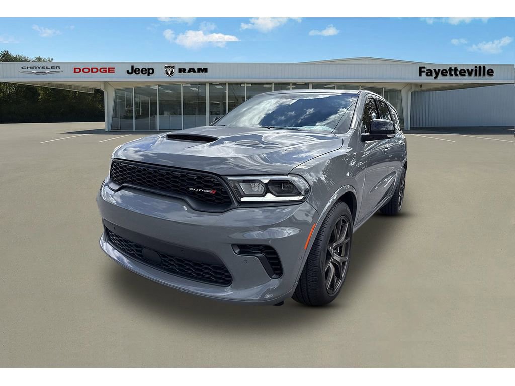 Used 2025 Dodge Durango R/T image 7