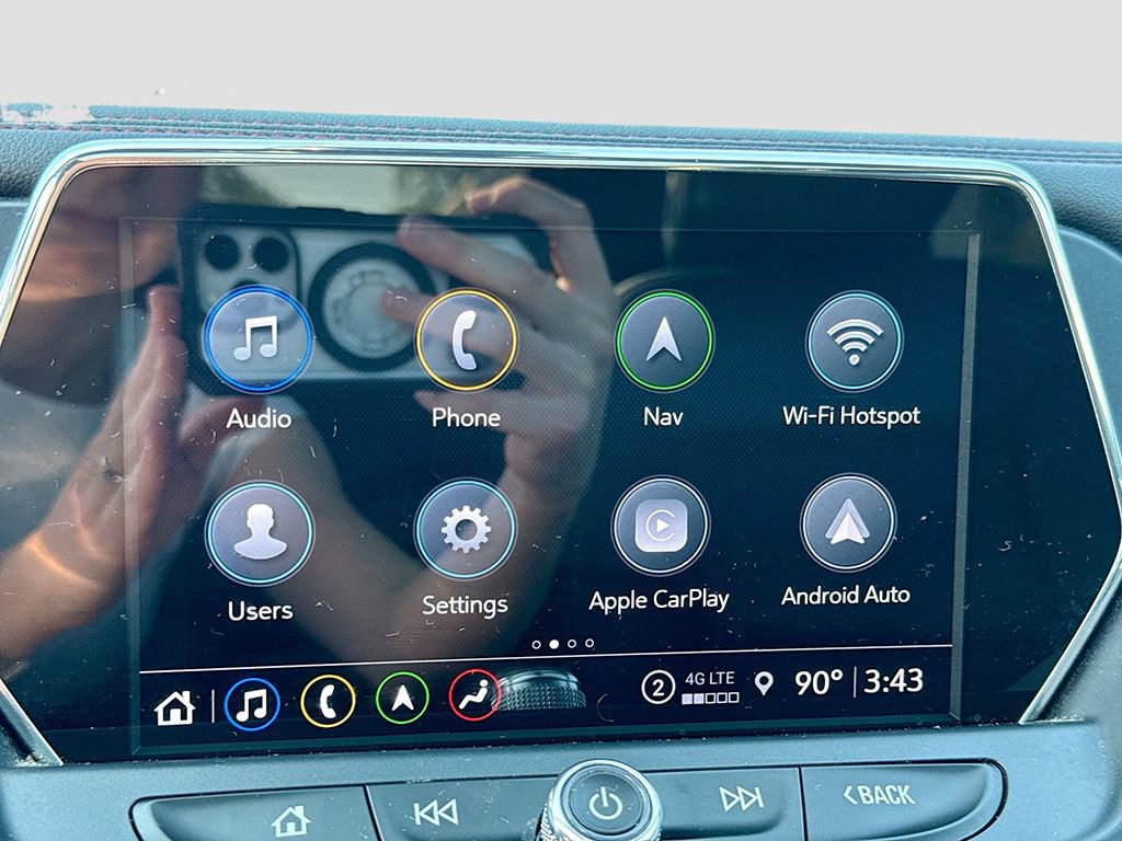 Used 2022 Chevrolet Blazer RS image 32