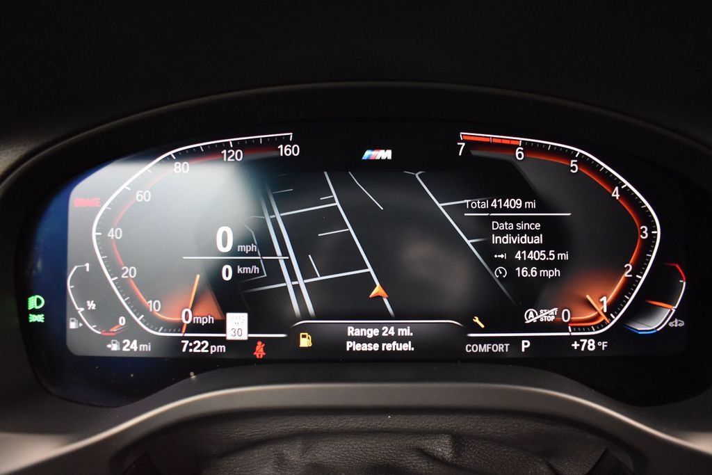 Used 2022 BMW X3 xDrive30i AWD/4WD image 17